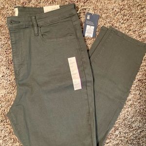 Universal Thread High Rise Skinny pants 16 33R